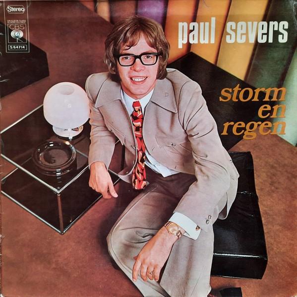 paul severs, Ophalen of Verzenden