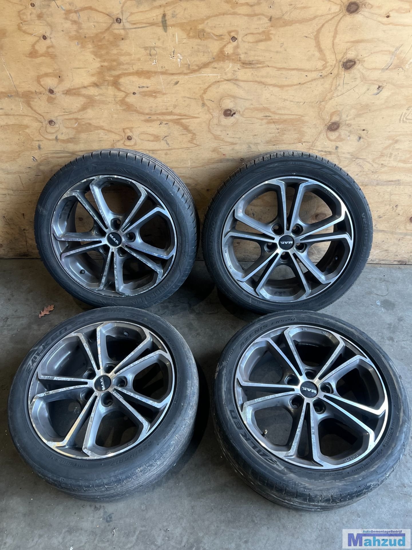 OPEL ASTRA H TWINTOP Sport velgen 5x110 65.1 17 inch, Auto-onderdelen, Banden en Velgen, Gebruikt, Bahnhofsplatz 1
65423  Russelsheim am Main, DE