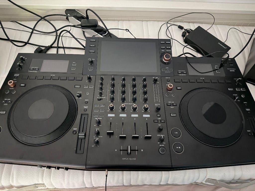 Pioneer Opus Quad, Enlèvement, Comme neuf, Platine, Pioneer
