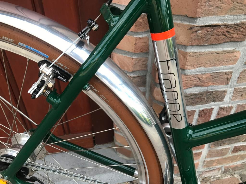 Damesfiets frappe, Fietsen en Brommers, Ophalen