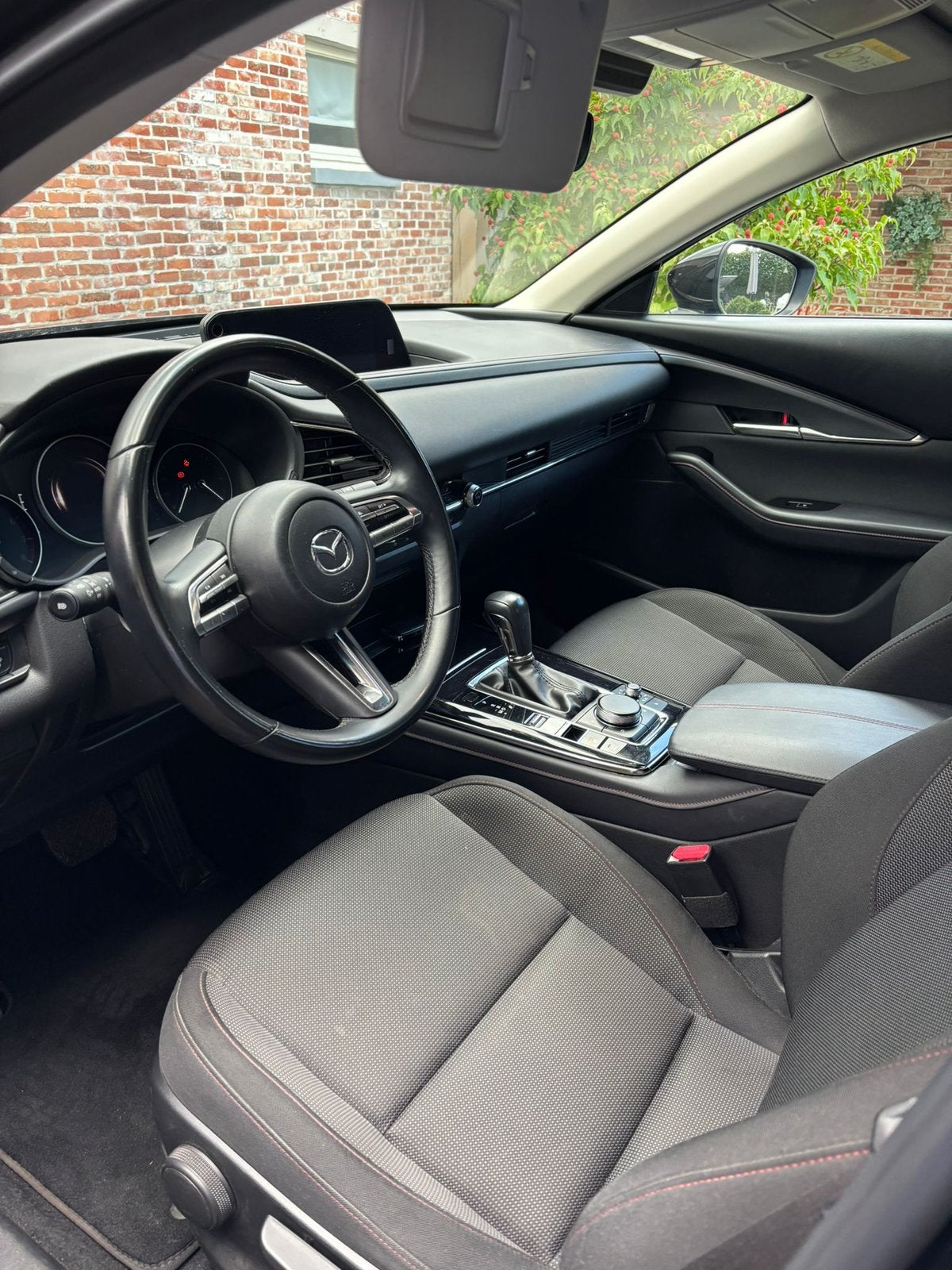 Mazda cx-30 skyactive mild hybrid homura Sport version, Autos, Achat, Euro 6, Entretenue par le concessionnaire, 5 portes