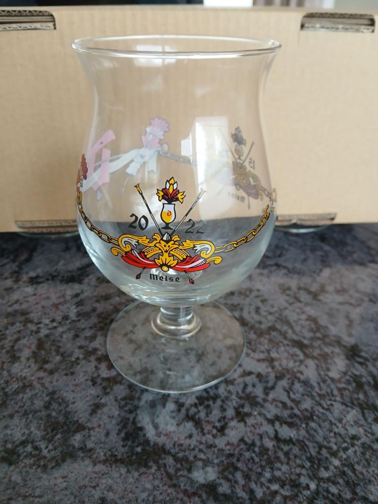Duvel meinse zonder D oof schuttersclub, Ophalen, Duvel