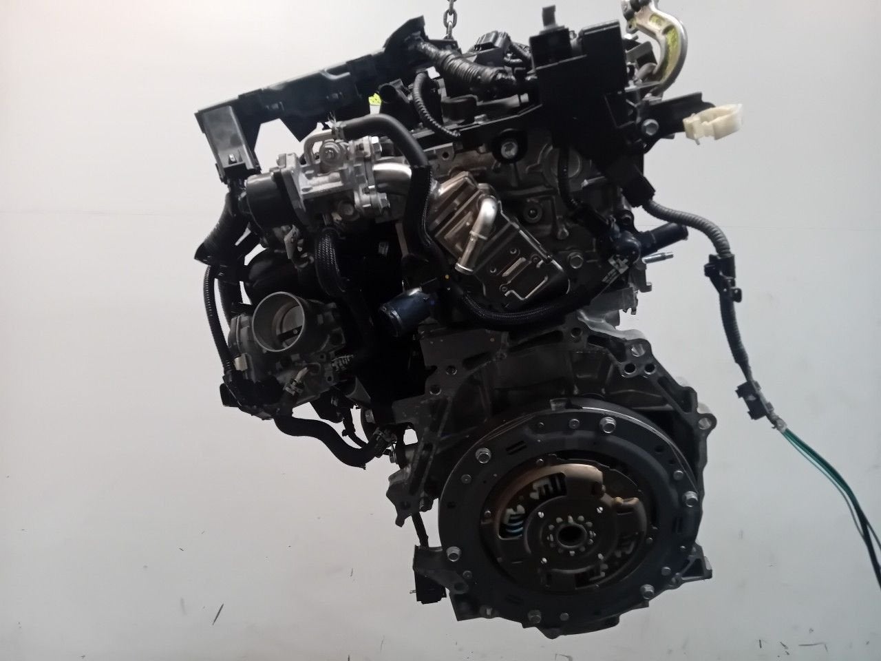 Motor Toyota Yaris, Onderdelen@venauto.nl, Van der Ven Autorecycling B.V., Ettenseweg 76, 4706 PB Roosendaal, The Netherlands