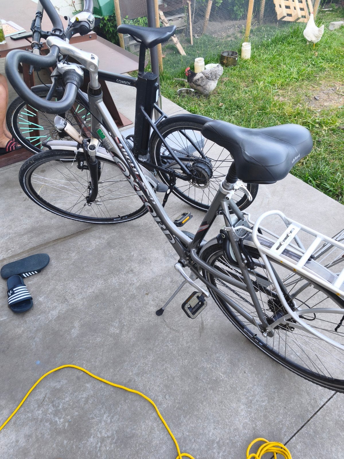 Oxford, Fietsen en Brommers, Fietsen | Vouwfietsen, Ophalen