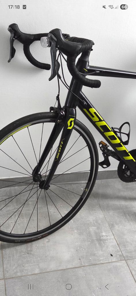 Fiets scott, Ophalen, Gebruikt, Overige merken