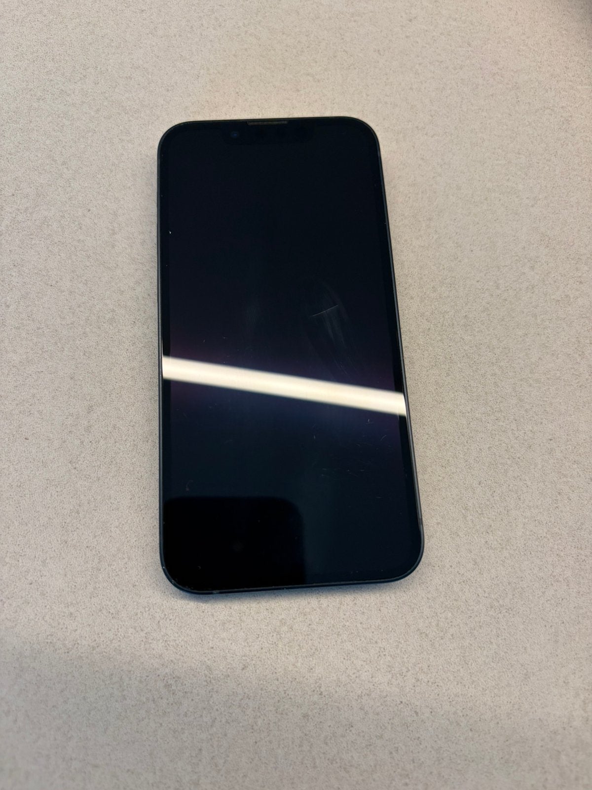 Iphone 13 mini 128gb, Ophalen, Zwart, 81 %, IPhone 13 mini