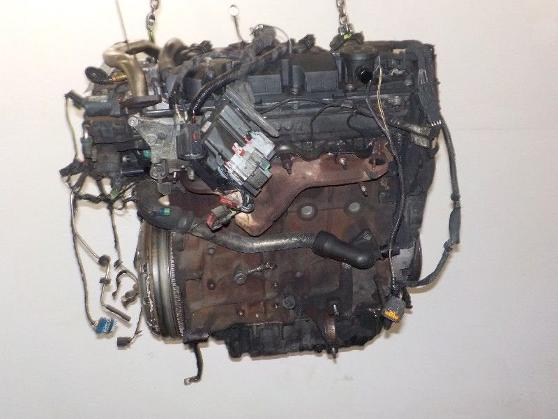 Motor Ford Mondeo, Onderdelen@venauto.nl, Van der Ven Autorecycling B.V., Ettenseweg 76, 4706 PB Roosendaal, The Netherlands, Enlèvement ou Envoi