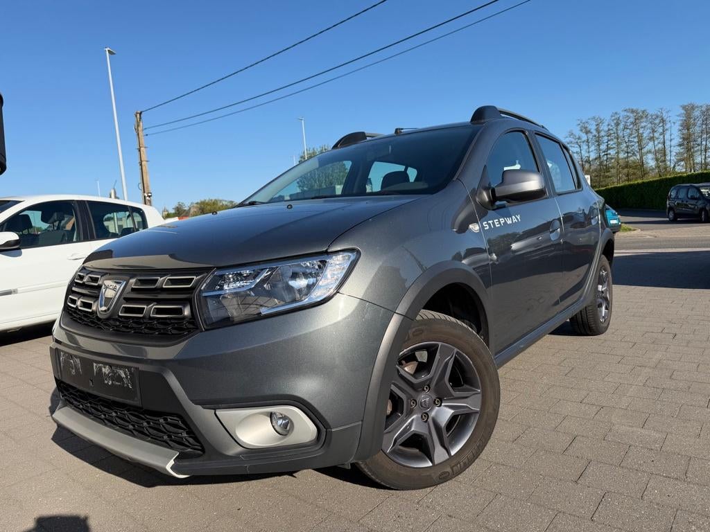 Dacia Sandero Stepway Laureate 0,9 tce benzine, Auto's, Dacia, Euro 6, 115 g/km, Bedrijf, 5 deurs