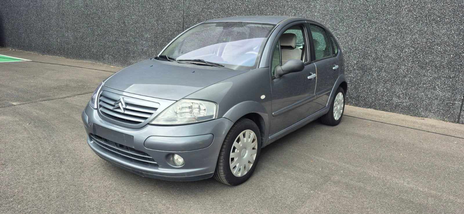 Citroën C3 EXCLUSIVE *AIRCO* CRUISE CONTROL, Auto's, Stof, Electronic Stability Program (ESP), Bedrijf, Stadsauto