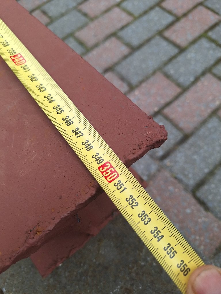 Nieuwe zware H-balken Tekoop., Ophalen, Nieuw, 250 mm of meer, Overige typen