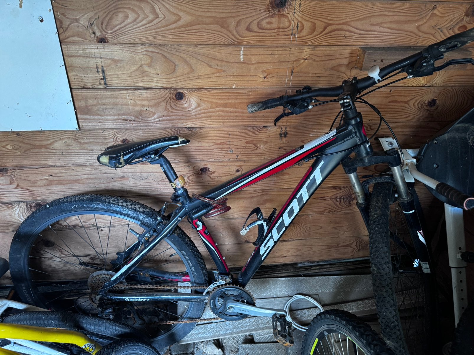 Fiets, Fietsen en Brommers, Ophalen, Zo goed als nieuw
