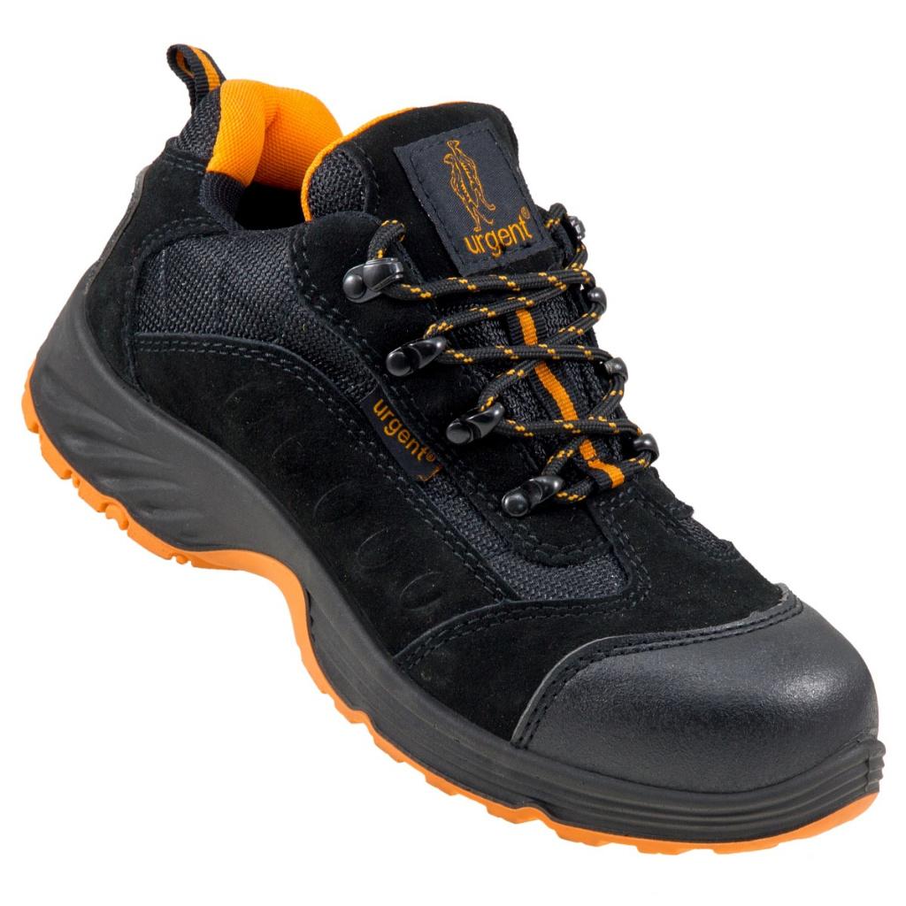 Werkschoenen Urgent 210 S1 / NIEUW !!!, Ophalen, Zwart, Urgent, Nieuw