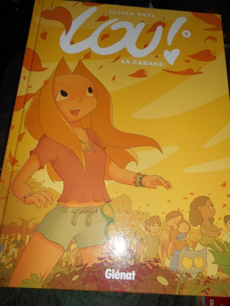 Lou ! 7 eo, Livres, Enlèvement ou Envoi