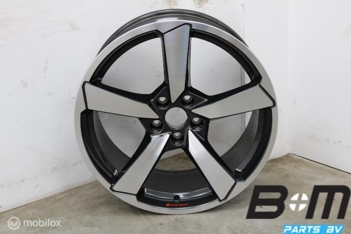 NIEUW ORIGINEEL 1 losse 19 inch Audi Sport A5 8W 8W0601025FS, Auto-onderdelen, Gebruikt, Band(en)