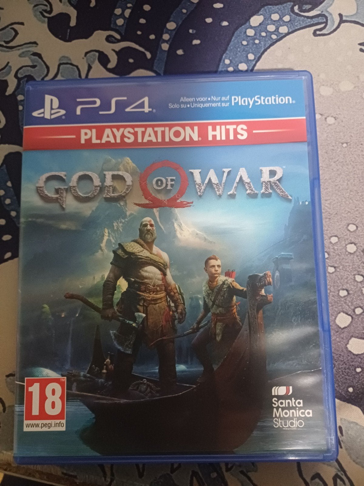 God of war PS4, Consoles de jeu & Jeux vidéo, Enlèvement