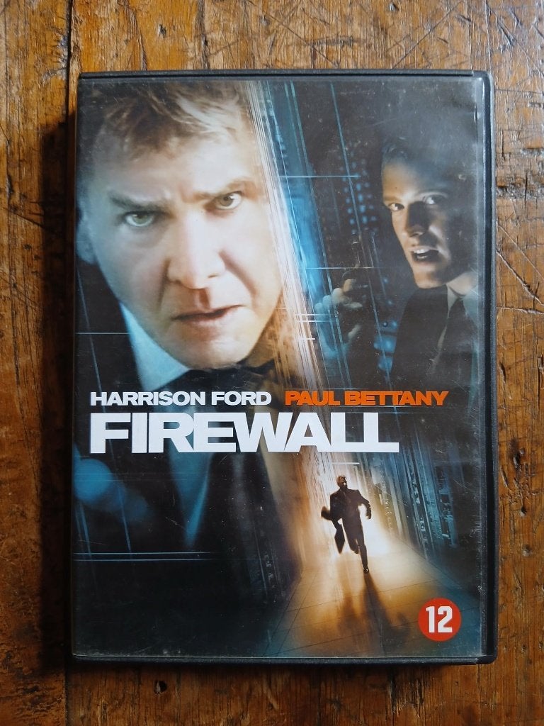 Firewall - Richard Loncraine, Cd's en Dvd's, Dvd's | Drama, Ophalen of Verzenden