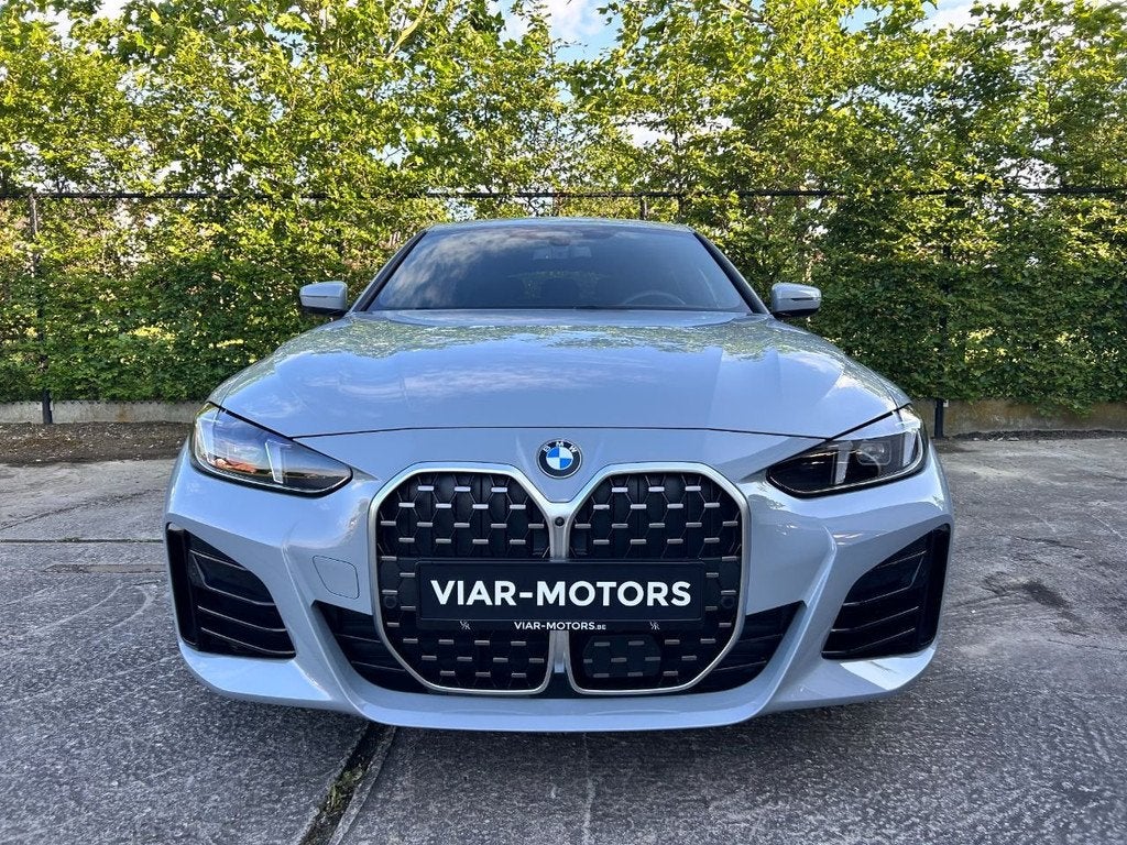 BMW 4 Serie 430 Gran Coupé 430i xDrive M Sport -GRAN COUPE-, Auto's, Automaat, Stof, Gebruikt, 4 cilinders