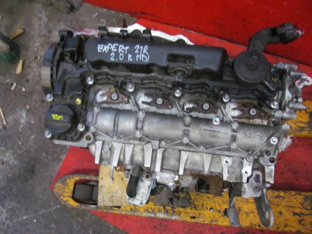 Moteur AHK Nu EXPERT PEUGEOT, Envoi, Utilisé, Skoda