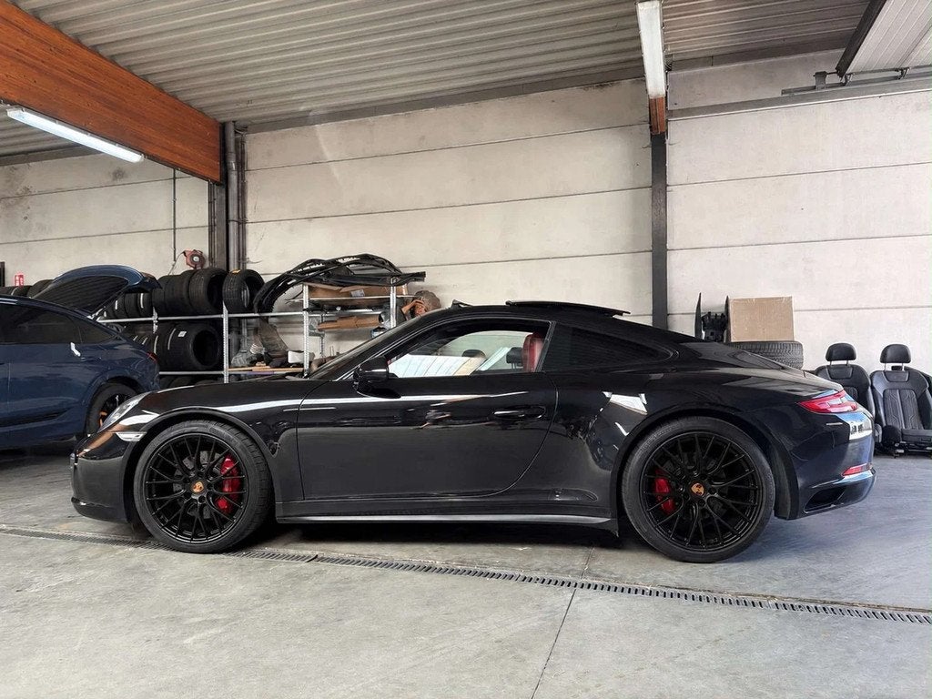 Porsche 911 CARRERA 991 4S PDK 420 pk / Sport chrono / Sport, Auto's, Porsche, Automaat, 4 zetels, Gebruikt, Euro 6