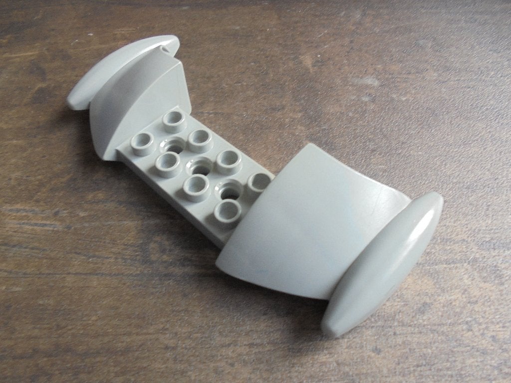 Lego Duplo Toolo Wings (zie foto's) 2, Gebruikt, Ophalen of Verzenden, Duplo, Losse stenen