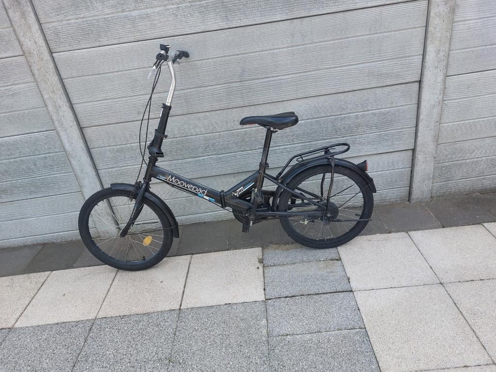 Plooifiets 20inch in zeer goed staat, Enlèvement