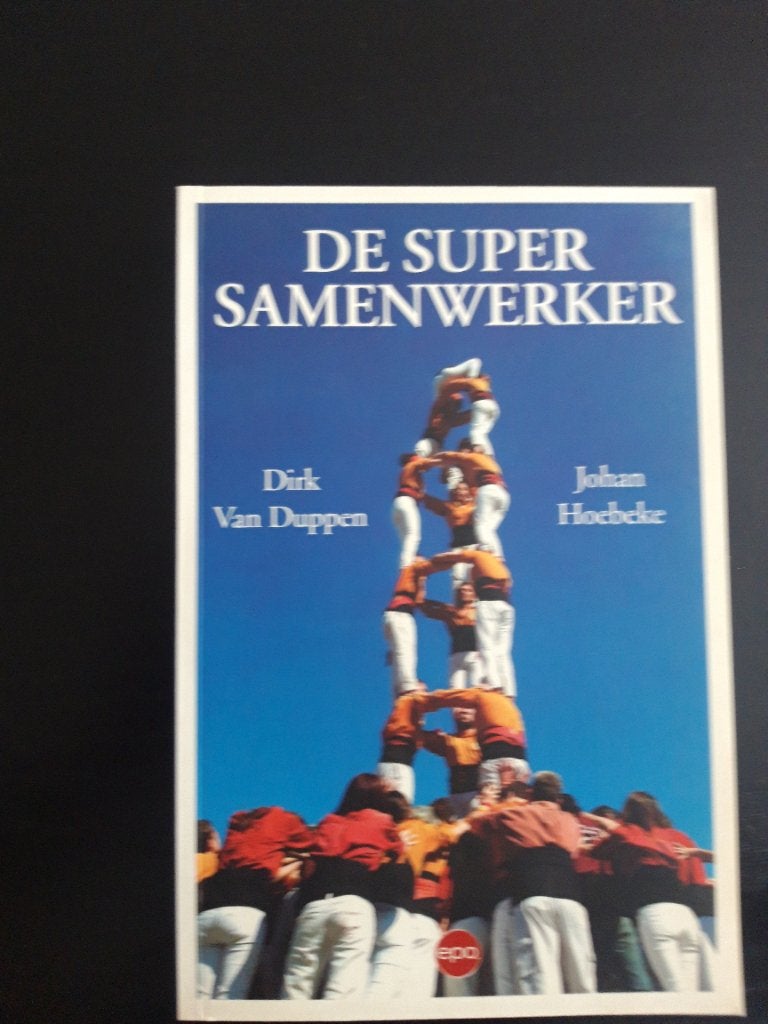 De supersamenwerker, Enlèvement ou Envoi, Comme neuf