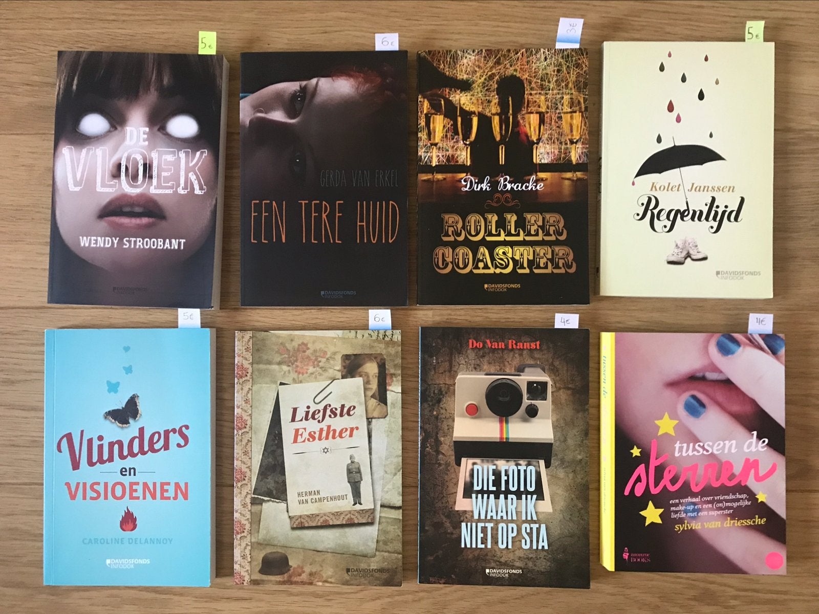 8 jeugdboeken 12+, 13+, 14+…., Boeken, Kinderboeken | Jeugd | 13 jaar en ouder, Ophalen of Verzenden