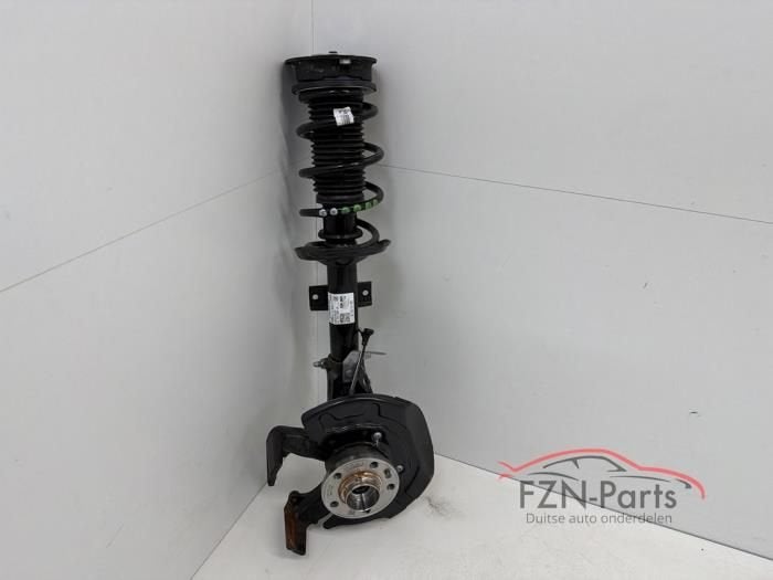 VW Polo 2G Wielophanging Fusee Veerpoot wiellager Links-voor, Enlèvement ou Envoi, Utilisé