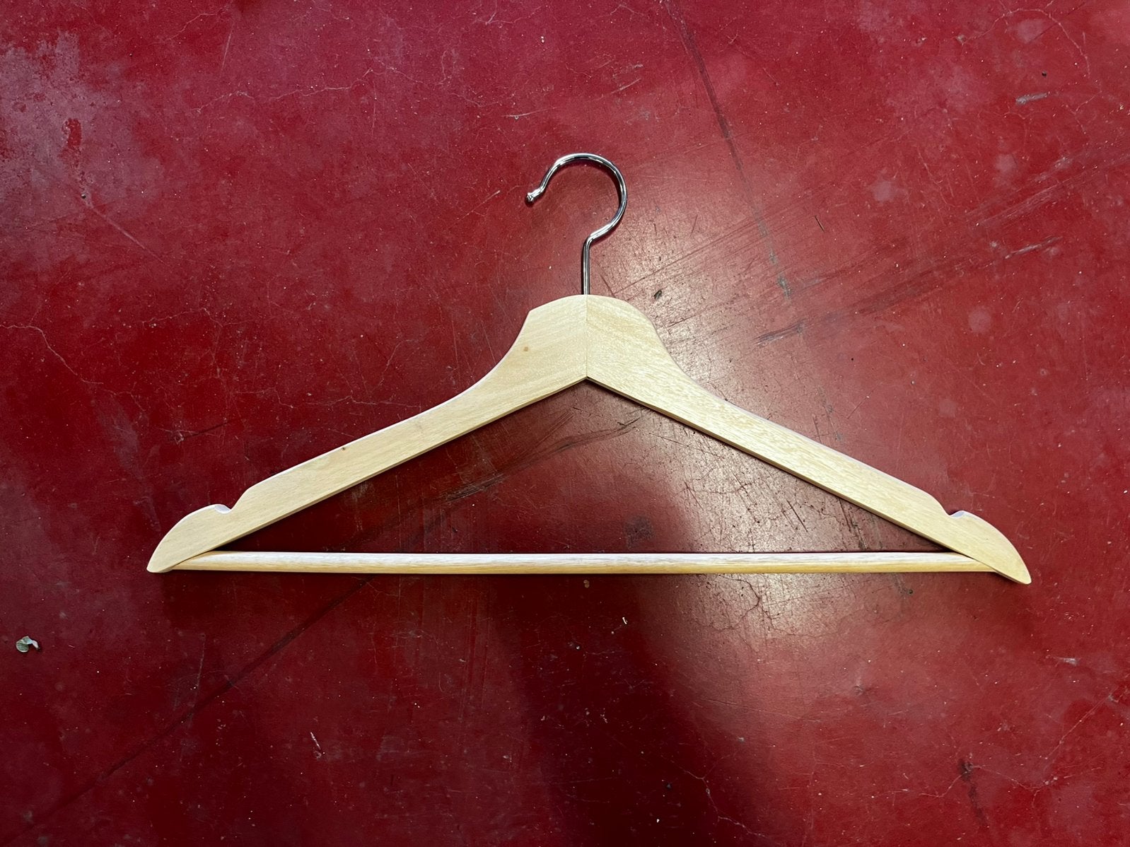 Houten kledinghangers, Vêtements | Femmes, Enlèvement, Comme neuf, Bois, Adultes