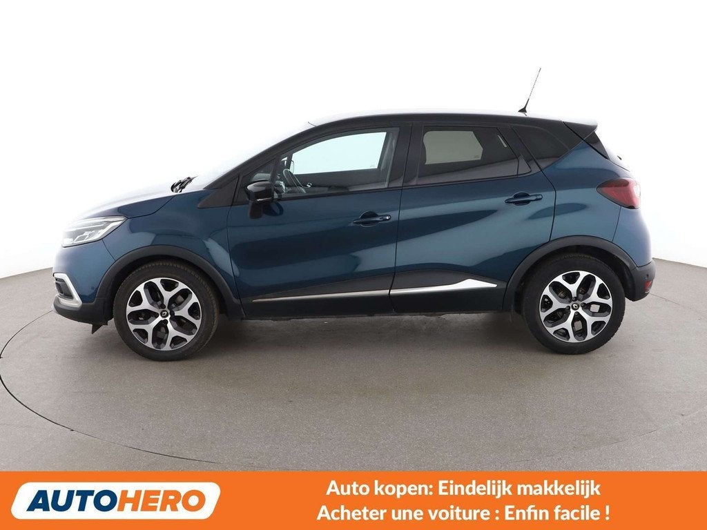 Renault Captur 1.3 TCe Intens (bj 2019, automaat), Auto's, Renault, Stof, Gebruikt, 1333 cc, 146 g/km