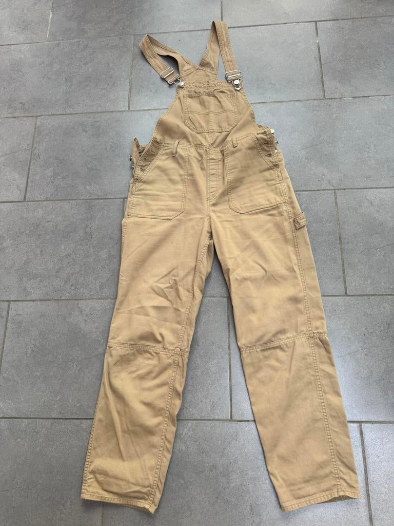 Broekpak of salopette maat 34, Kleding | Dames, Bruin, Ophalen of Verzenden, Maat 34 (XS) of kleiner, Lang