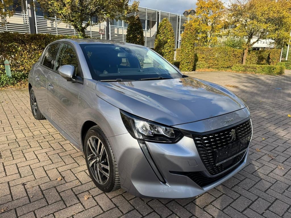 Peugeot 208 1.2, Automaat, Bedrijf, Te koop, Benzine