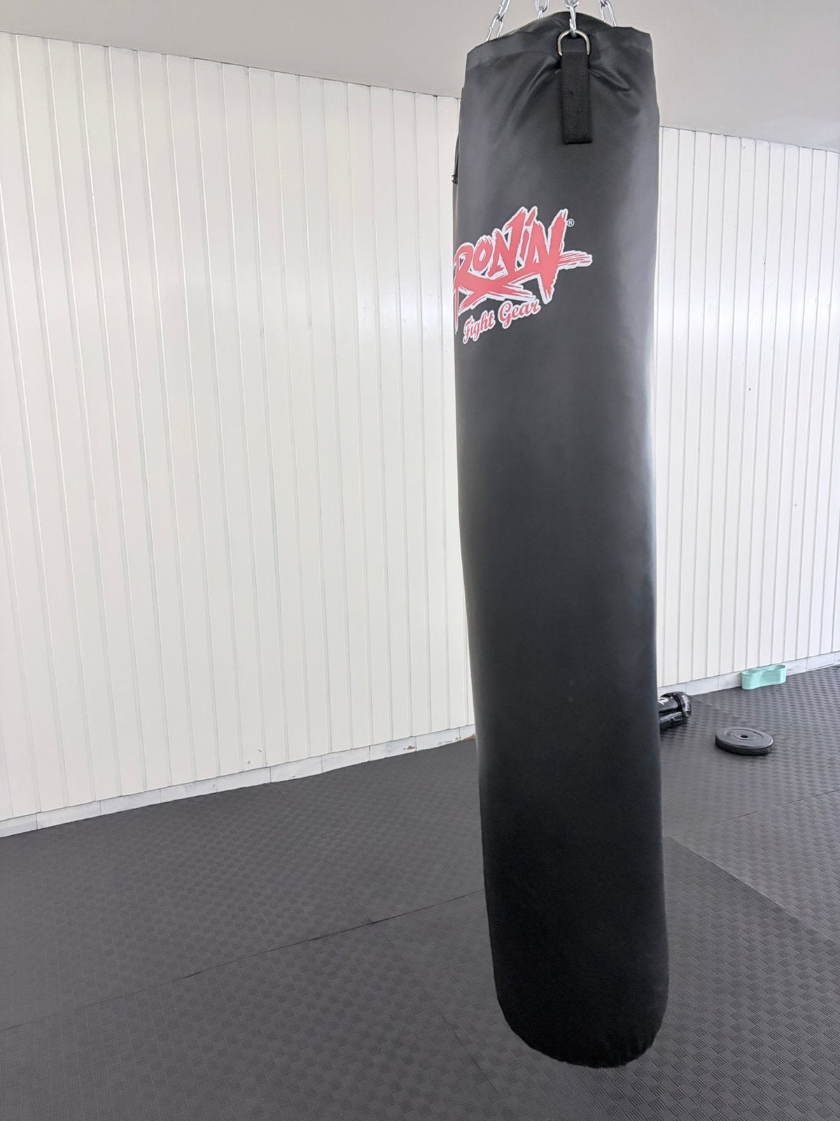 Ronin fight gear bokszak perfecte staat, Sports & Fitness, Sports de combat & Self-défense, Enlèvement, Comme neuf