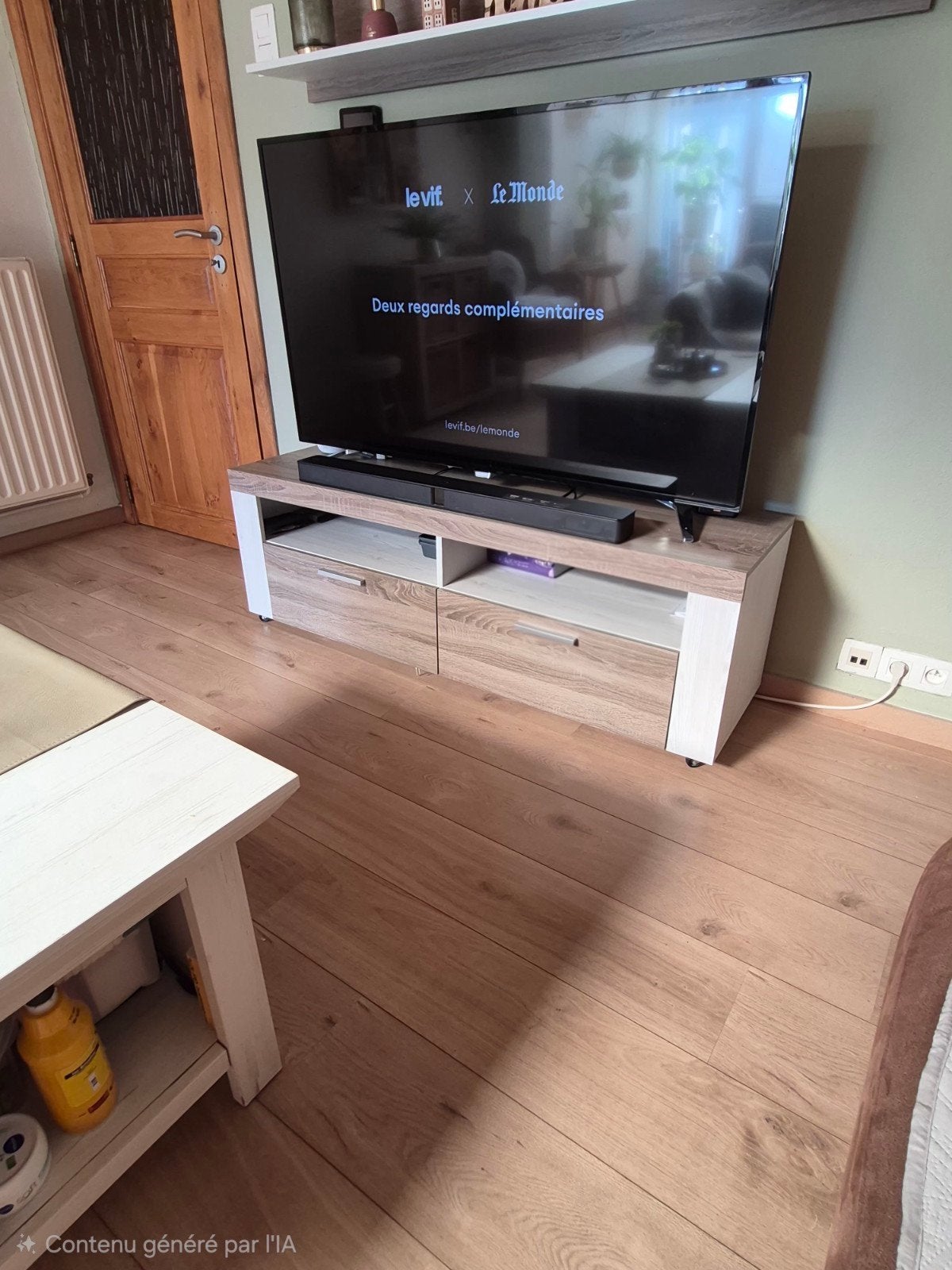 meuble tv, Maison & Meubles, Enlèvement