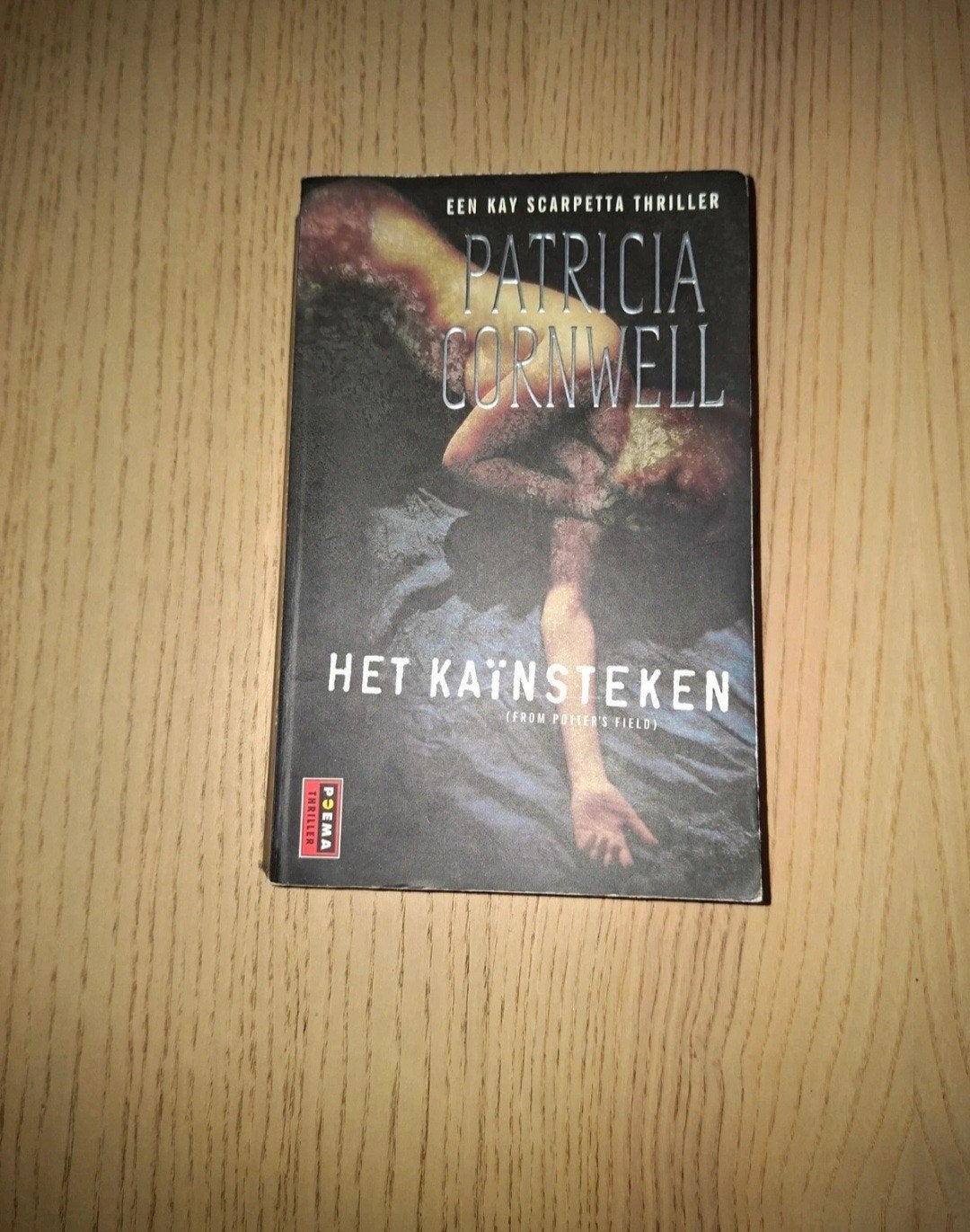 het kaïnsteken, Patricia cornwell, Enlèvement ou Envoi