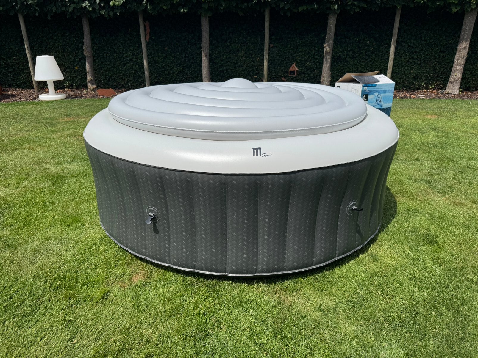 Jakuzzi, Jardin & Terrasse, Enlèvement, Comme neuf