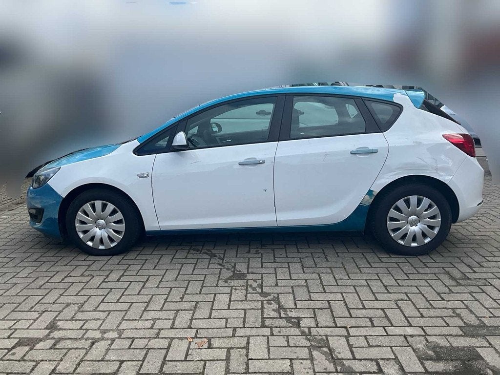 Opel Astra voiture de tourisme 2013 1FCD915, Autos, Opel, Euro 5, Achat, Entreprise, Autre carrosserie