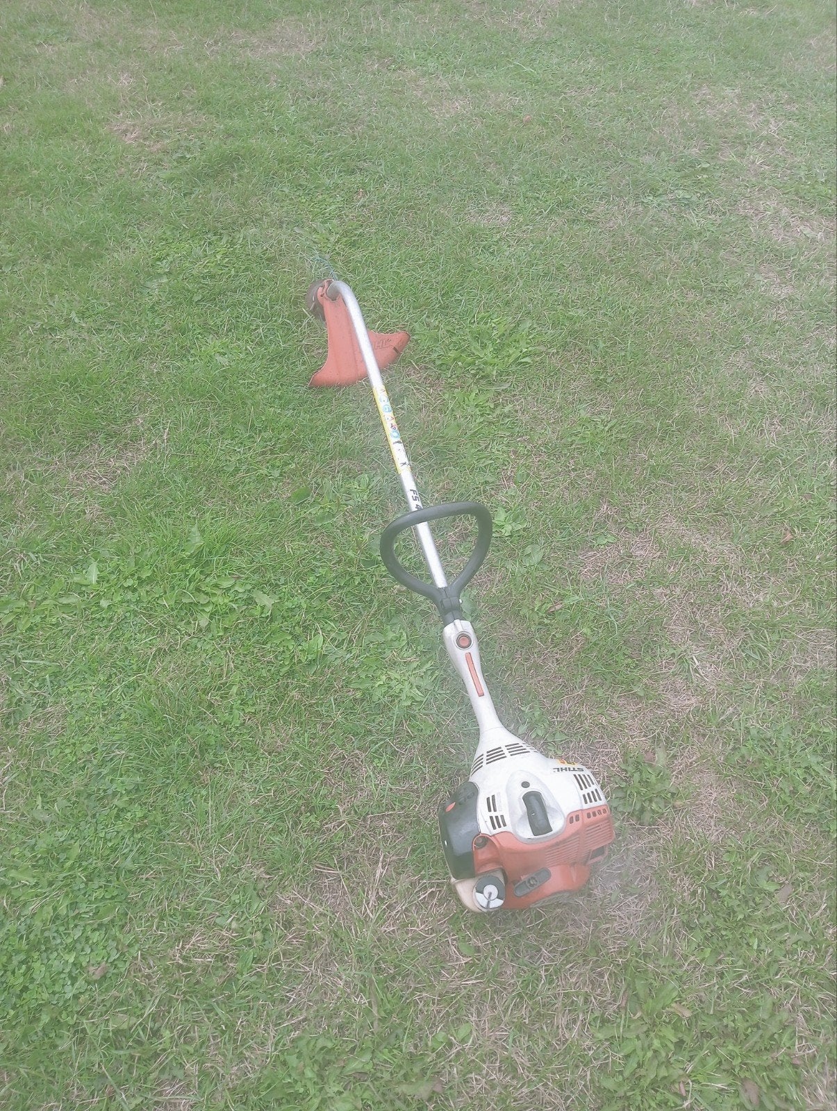 débroussailleuse Stihl FS40, Jardin & Terrasse, Enlèvement