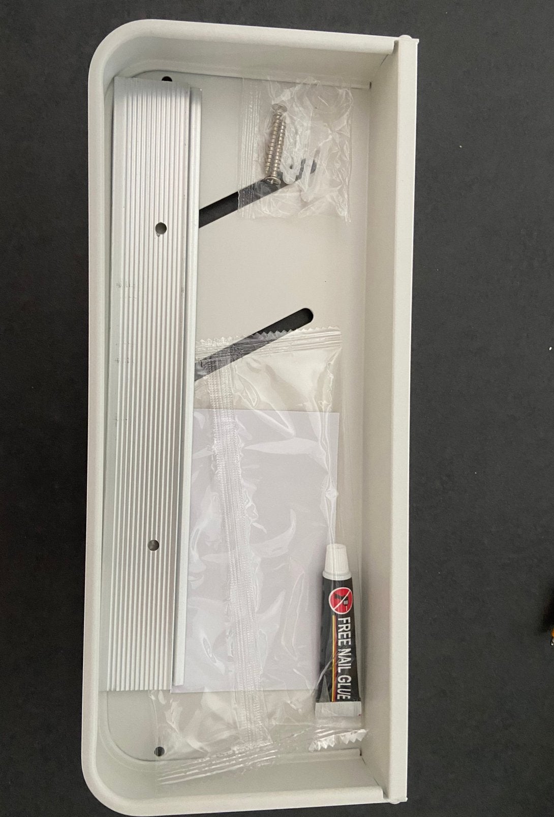 Étagère de douche moderne et élégante, Enlèvement ou Envoi, Neuf