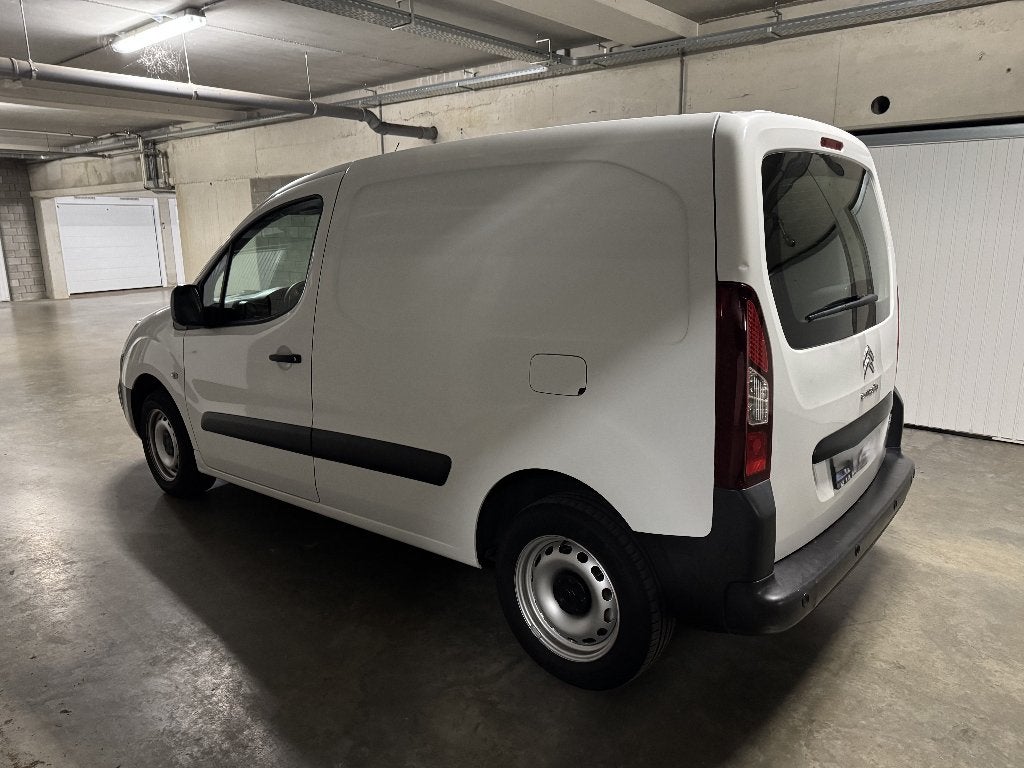 Citroen Berlingo lichte vracht, Autos, Euro 6, 2 places, Boîte manuelle, Autre carrosserie