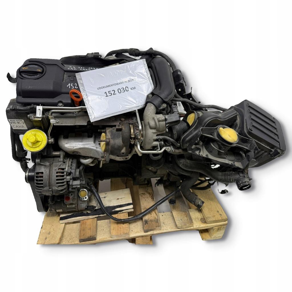 Moteur CAXA Complet A1 OCTAVIA VW ALTEA EOS AUDI TOLEDO, Autos : Pièces & Accessoires, Envoi, Utilisé, Daihatsu