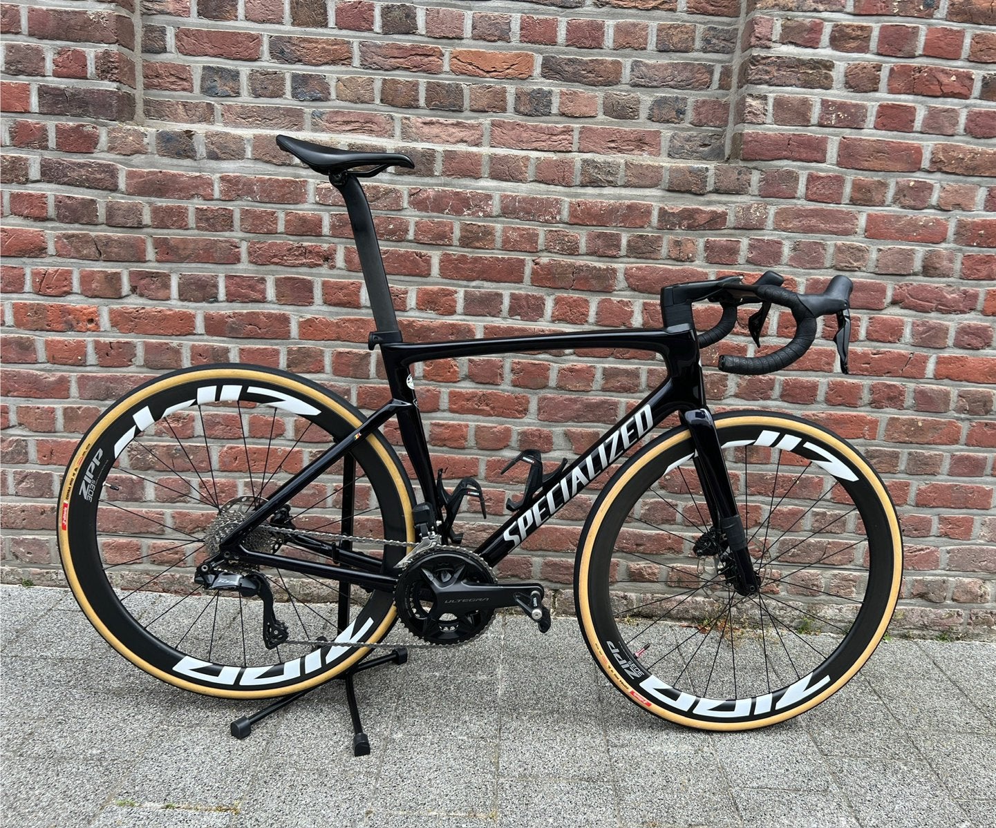 Specialized Tarmac SL7, Fietsen en Brommers, Fietsen | Racefietsen, Ophalen, Zo goed als nieuw