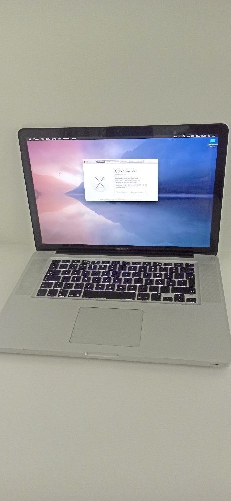 Apple Macbook Pro 's, Enlèvement ou Envoi, Utilisé, 13 pouces, MacBook Pro