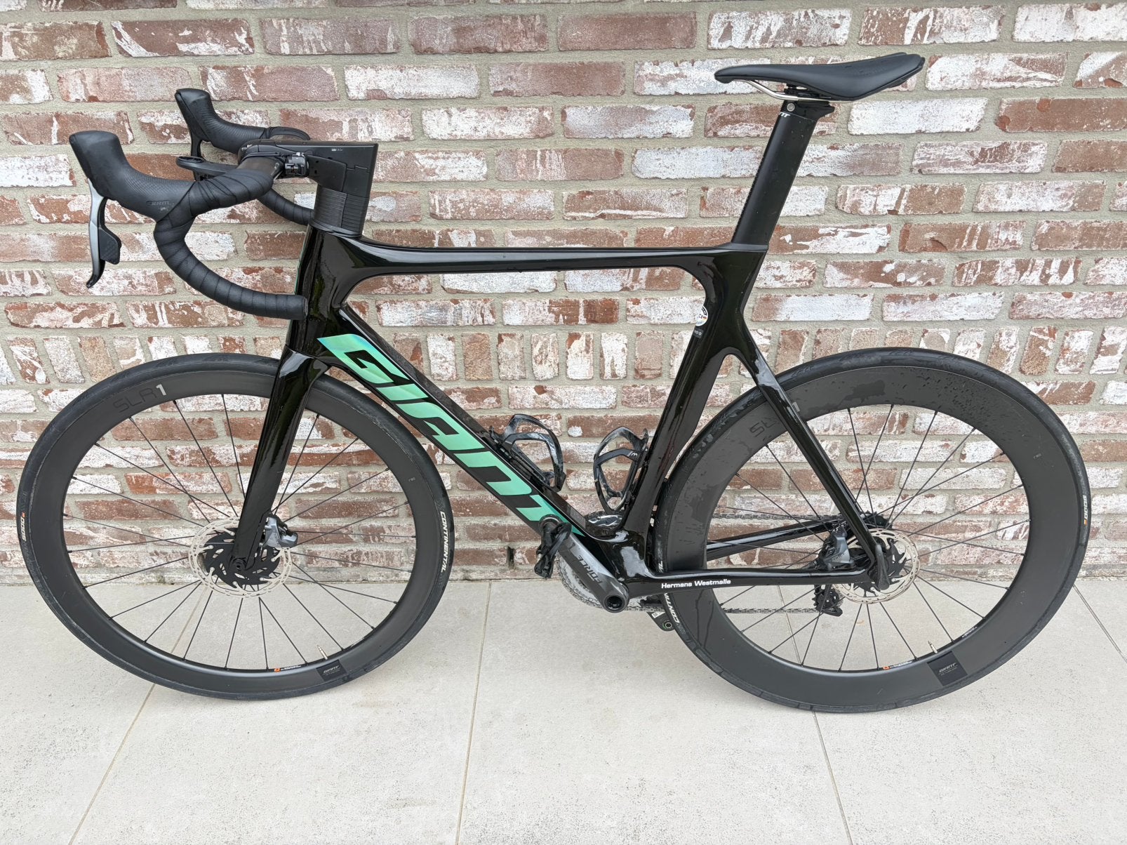 Propel Giant Advanced Pro 0 Disc L Panther, Sports & Fitness, Cyclisme, Enlèvement, Utilisé, Autres types