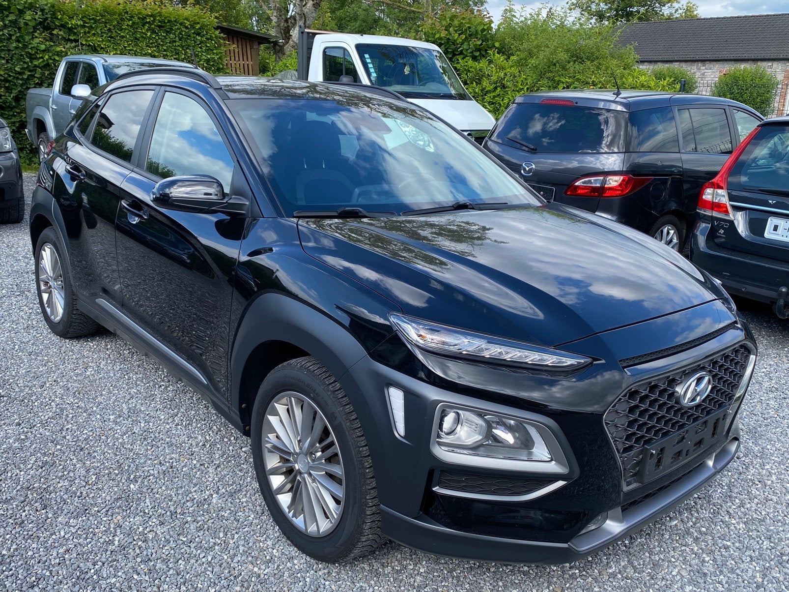 Hyundai kona 1.0 GDI Euro6b, Autos, Hyundai, Achat, 998 cm³, Entreprise, 89 kW