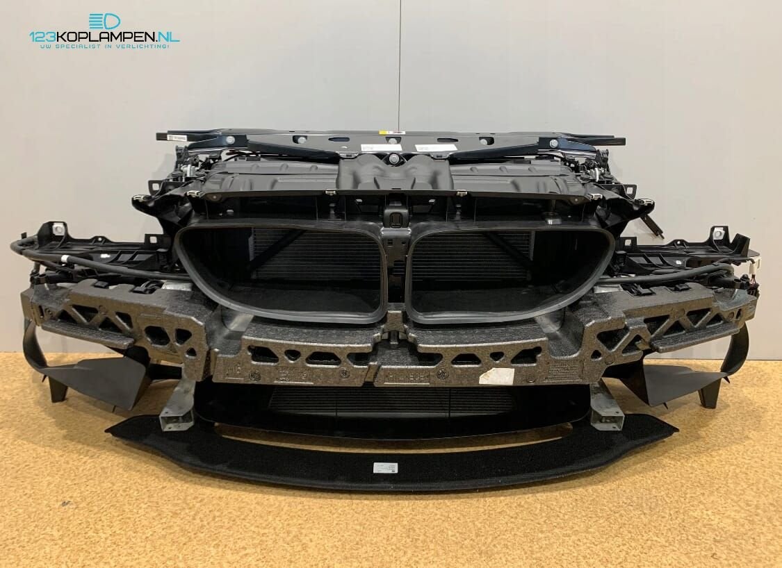 BMW M6 6 Serie F06 F12 F13 Voorfront koelerpakket radiateur, Auto-onderdelen, Ophalen, Gebruikt, -, -