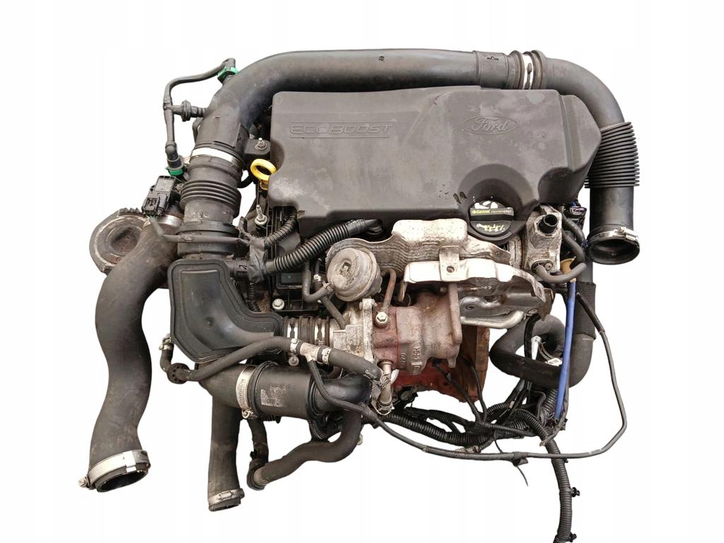 Moteur M1DA Complet GRAND C-MAX FORD C-MAX FOCUS, Envoi, Utilisé, Daihatsu
