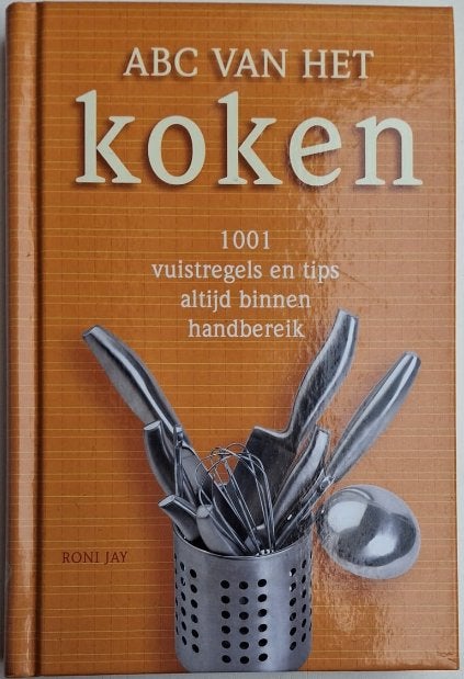 ABC van het koken, Boeken, Gezondheid, Dieet en Voeding, Zo goed als nieuw, Ophalen of Verzenden