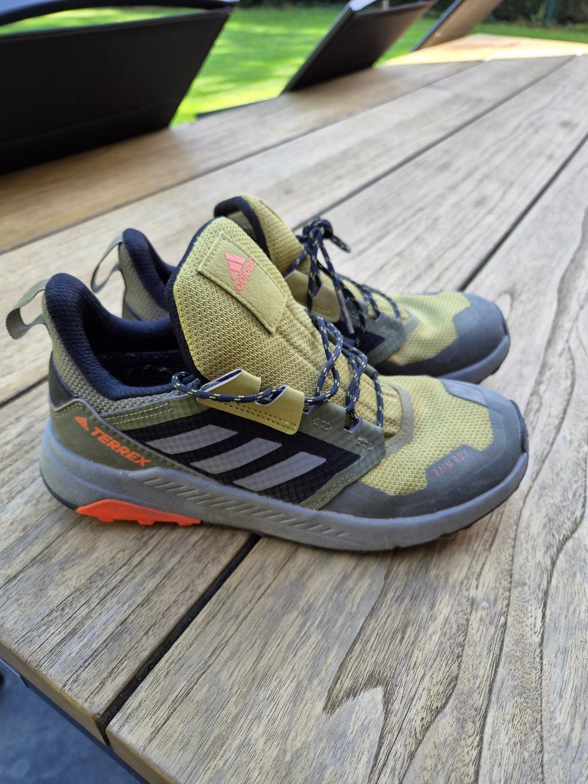 Adidas Terrex wandelschoenen maat 38, Ophalen, Zo goed als nieuw, Schoenen
