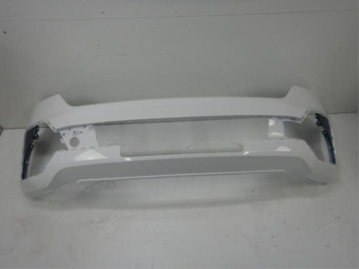 VW Transporter T6.1 Voorbumper Kale Hoes LB9A, Ophalen of Verzenden, Gebruikt, Voor, Bumper
